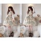 Magic Tea Party Winter Hunting Period High Waist JSK(3rd Reservation/Full Payment Without Shipping)